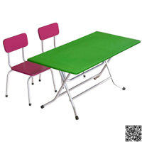 Bàn Học Mẫu Giáo BMG101AN, BMG101BN