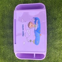 Bàn học Ngồi Bệt bằng nhựa cho bé