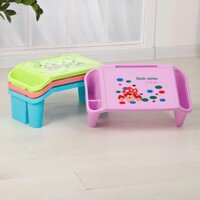Bàn Học Ngồi Bệt Cho Bé Có Ngăn Để Đồ