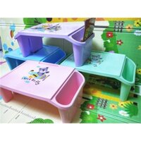 Bàn học Ngồi Bệt cho bé mẫu giáo