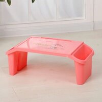 BÀN HỌC NGỒI BỆT CHO BÉ, Mẫu Mới