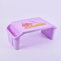 Bàn học NGỒI BỆT Nhập Khẩu, Màu sắc bàn học trẻ em tươi tắn