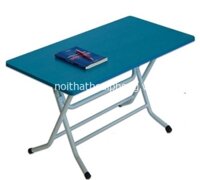 BÀN HỌC NHỎ GỌN CHO BÉ - BÀN HỌC XẾP CHO BÉ - BÀN GẤP HỌC SINH GIÁ RẺ BMG101A-1