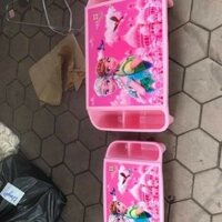 Bàn học nhựa cho bé