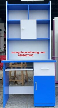 BÀN HỌC NHỰA LIỀN GIÁ SÁCH BH350