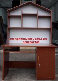 BÀN HỌC NHỰA LIỀN GIÁ SÁCH BH150