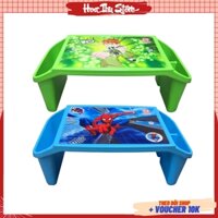 Bàn Học Nhựa Việt Nhật Cho Bé Có Ngăn Để Bút Viết | HT026