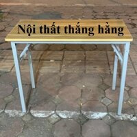 Bàn Học Sinh - Bàn ăn gấp gọn