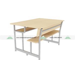 Bàn học sinh bán trú Xuân Hòa BHS-19-01A