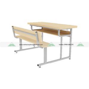 Bàn học sinh bán trú Xuân Hòa BHS-19-01A