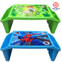 Bàn học sinh bằng nhựa cho bé có 2 size 1829-1830 - Nhựa Việt Nhật chính hãng