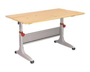 Bàn học sinh chân sắt BHS01-LV