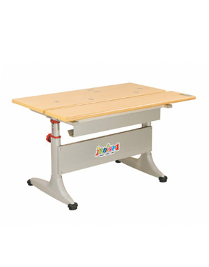 Bàn học sinh chân sắt BHS01-LV