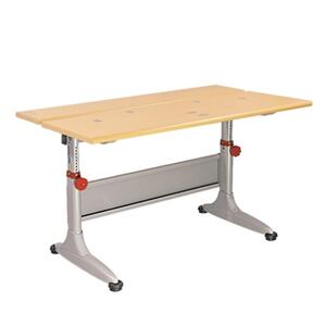 Bàn học sinh chân sắt BHS01-LV