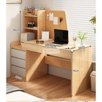 Bàn học sinh cánh buồm độc đáo SD214