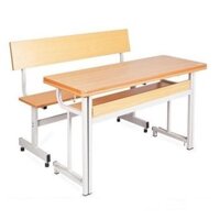 BÀN HỌC SINH CẤP 2 XUÂN HÒA BÁN TRÚ - BÀN HỌC BAO NHIÊU TIỀN BHS-19-02