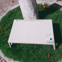 BÀN HỌC SINH CHÂN GẤP, BÀN CHỮ NHẬT CHÂN GẤP,  BÀN LÀM VIỆC NHỎ GỌN, MS 1833 VNH