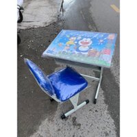Bàn học sinh chân sắt cho bé tập viết
