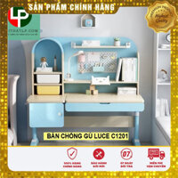 Bàn Học Sinh Chống Gù Chống Cận LUCE C1201 (Chính Hãng) _momo mart