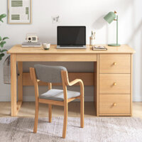 Bàn học sinh gỗ cao su ST60 | Furaka