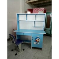 bàn học sinh gỗ mfc 1m