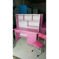 bàn học sinh gỗ mfc