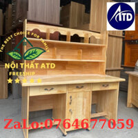 BÀN HỌC SINH GỖ THÔNG-BÀN HỌC TẬP BẰNG GỖ THÔNG CHẤT LƯỢNG BỀN BỈ SANG TRỌNG CHO CĂN NHÀ CỦA BẠN