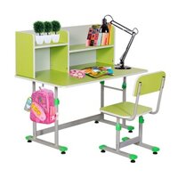 BÀN HỌC SINH HÒA PHÁT CÓ GIÁ SÁCH - BÀN HỌC GỖ ÉP CHO BÉ GIÁ RẺ BHS30