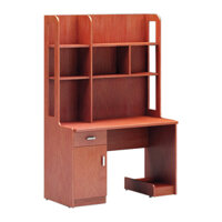 Bàn học sinh liền kệ sách Hòa Phát BLG01