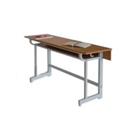 BÀN HỌC SINH LỚP 1 - MẪU BÀN HỌC ĐÔI CHO BÉ TRAI VÀ BÉ GÁI BHS102A