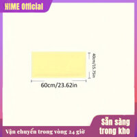 Bàn Học Sinh MATS Nhựa PVC Trong Suốt Khăn Trải Bàn Chống Thấm Nước Chống Trơn Trượt Bàn Viết Thảm Bàn Tùy Chỉnh