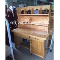 Bàn học sinh ngang 1m-1m2