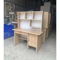 Bàn học sinh okal giá rẻ, bàn học sinh tiểu học ván okal nhiều màu cho bé