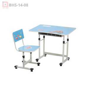 Bàn học sinh tiểu học Xuân hòa BHS-14-08