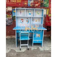 BÀN HỌC SINH VÁN ÉP OKAL MÀU XANH DƯƠNG