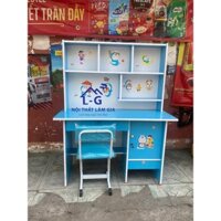 BÀN HỌC SINH VÁN ÉP OKAL XANH DƯƠNG - HÀNG CÓ SẴN