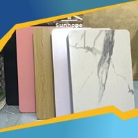 Bàn học sinh viên mini mặt gỗ ngồi bệt, để giường laptop làm việc gấp gọn sa