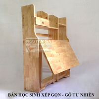 Bàn học sinh xếp gọn