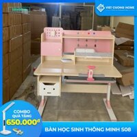 Bàn Học Thông Minh Chống Cận Chống Gù S08
