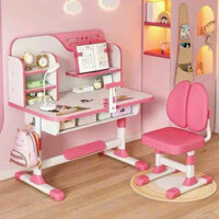 Bàn Học Thông Minh Chống Gù,Chống Cận Cho Bé