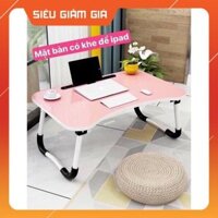 Bàn học thông minh có khe cài Ipad