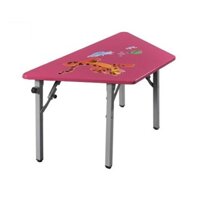 BÀN HỌC THÔNG MINH XẾP GỌN - BÀN HỌC CHO TRẺ MẪU GIÁO ĐẸP HÒA PHÁT BMG104A-2