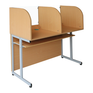 Bàn đọc thư viện BH101