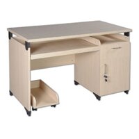 Bàn học vi tính 1m40 gỗ MFC LN-1242