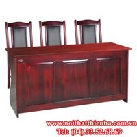 BÀN HỘI TRƯỜNG HÒA PHÁT BHT15DH2