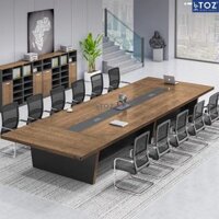 Bàn họp Alan BHA50 4m2