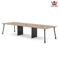 Bàn họp chân móng ngựa Maxo BHC-MN6D