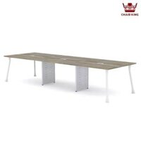 Bàn họp chân móng ngựa Maxo BHC-MN6T