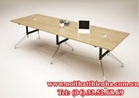 Bàn họp chân sắt 1901BH36