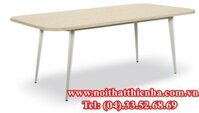 Bàn họp chan sắt 1902BH18